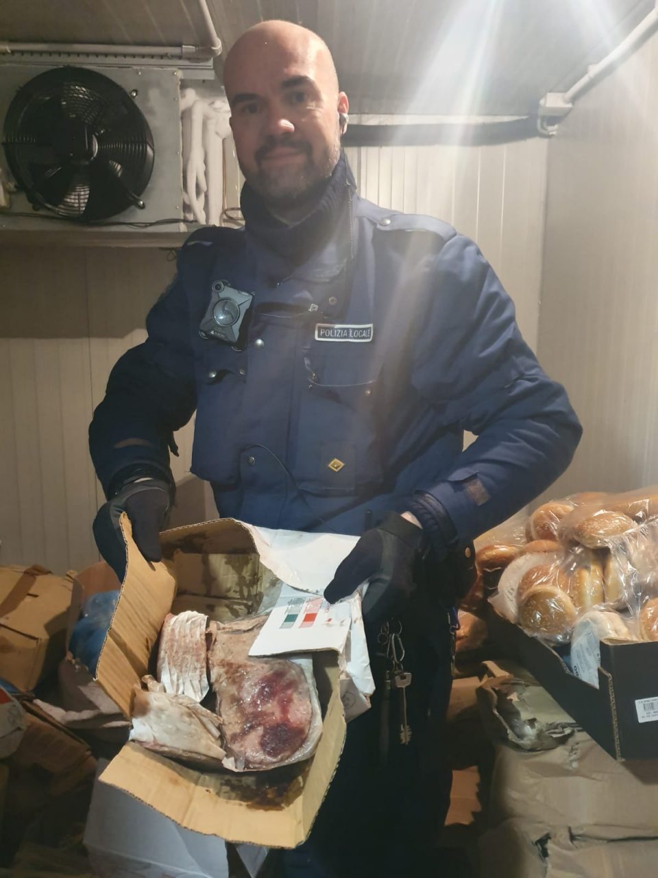 cucina degli orrori venaria