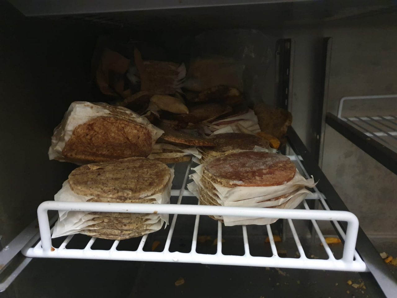 cucina degli orrori venaria