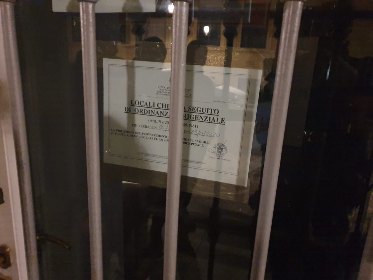 cucina degli orrori venaria