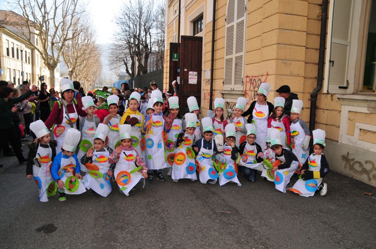 Carnevale, cancellata la sfilata dei bimbi