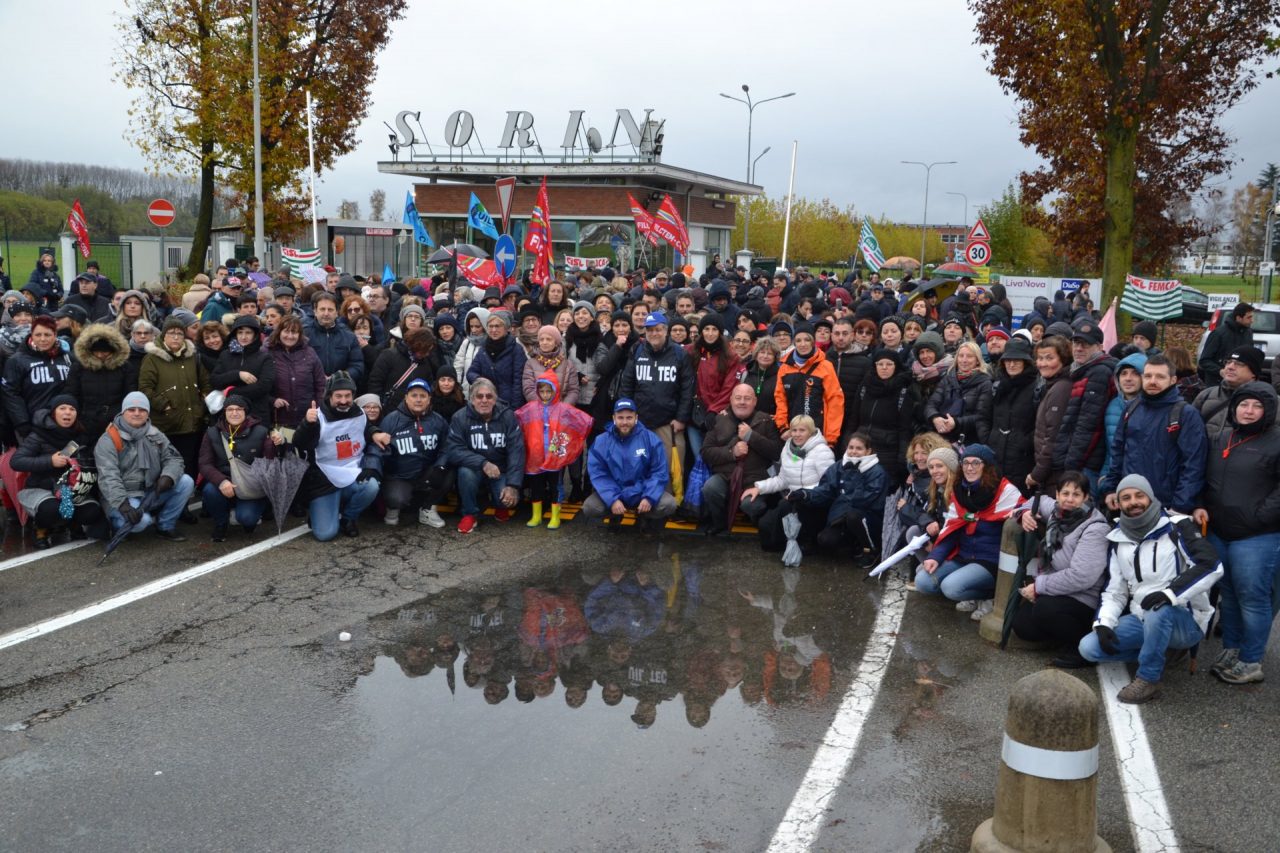 Crisi MicroPort, 40 dipendenti licenziati