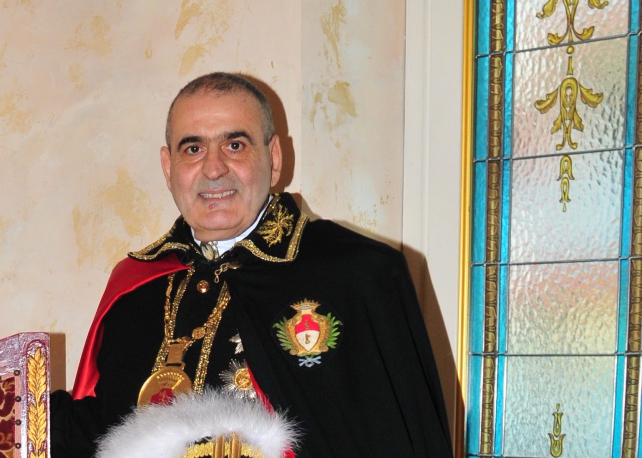 Carnevale di Chivasso, investitura dell’Abbà Ugo Novo
