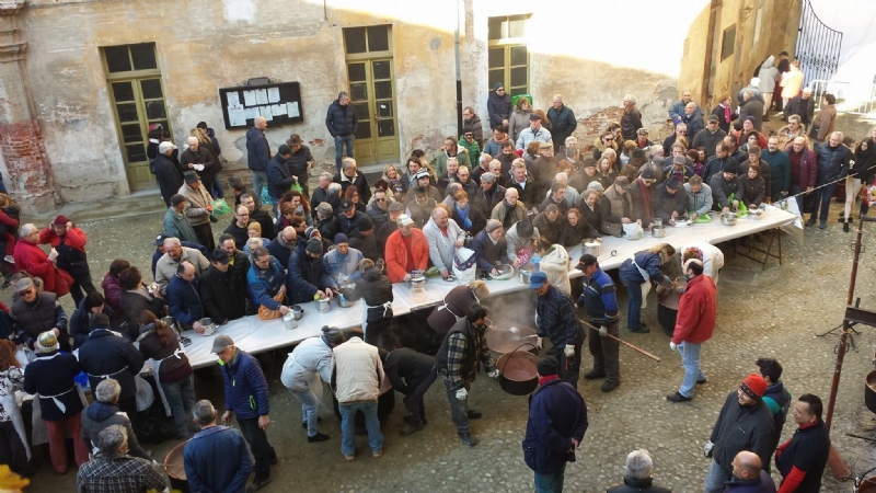 Carnevale di Foglizzo, tutto il programma