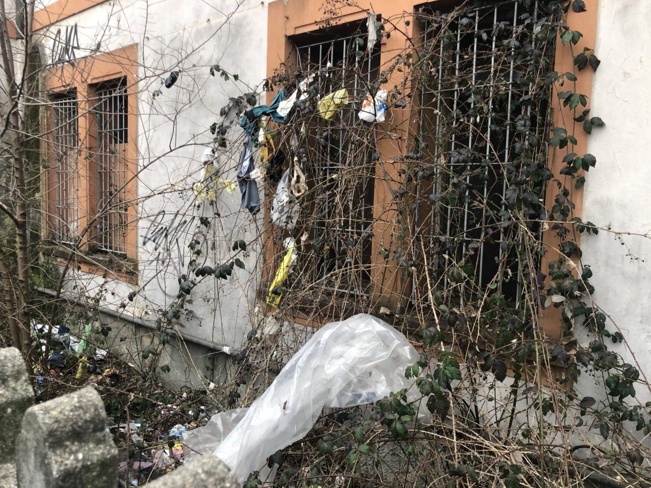 Ex «Ferrhotel», nuova ordinanza di bonifica e sgombero