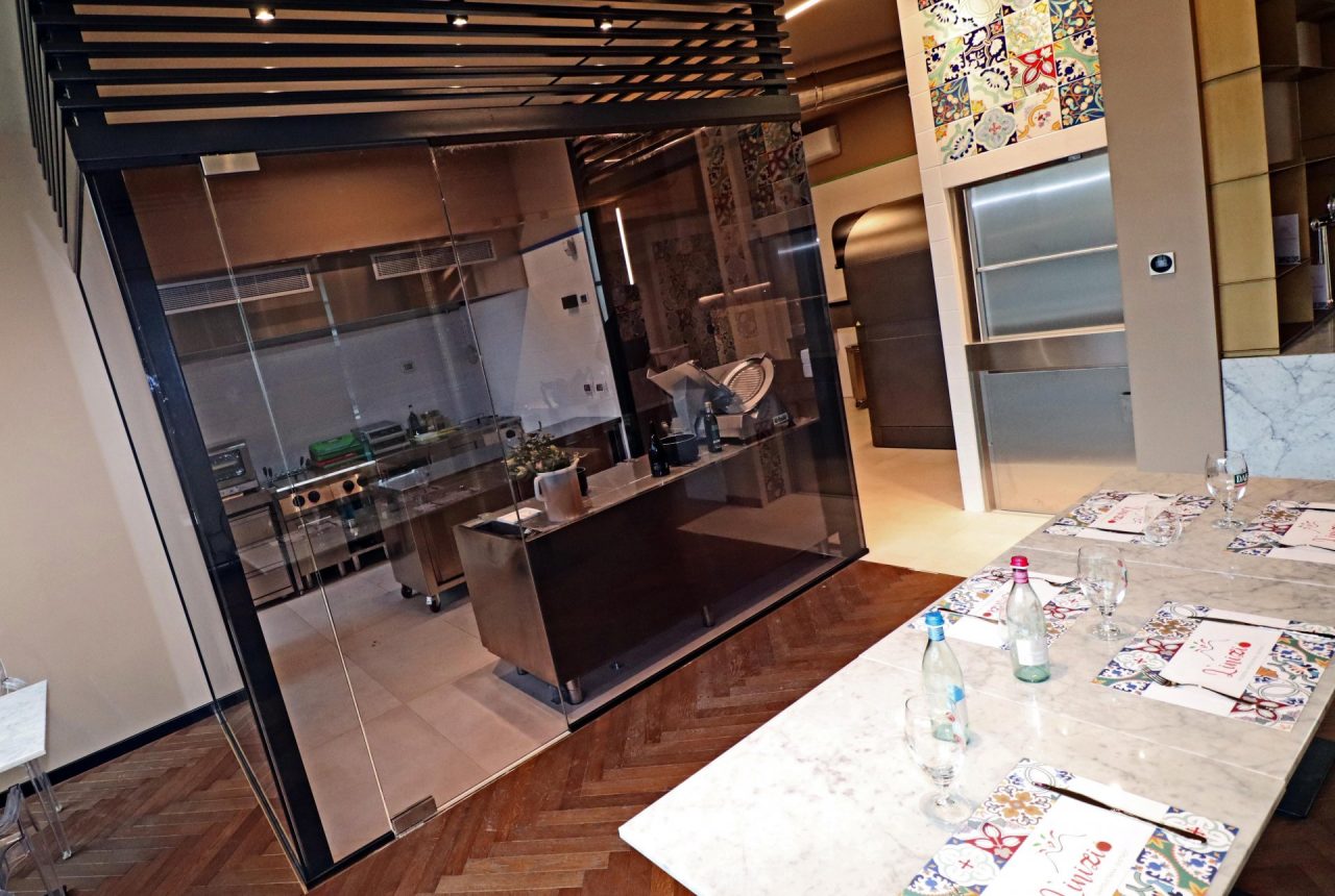 L’inizio, un’avventura gastronomica nel cuore del centro città