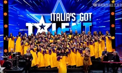 Italia's got talent, Sunshine gospel choir conquista il Golden Buzz IL VIDEO