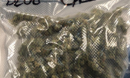 Due diciannovenni arrestati per droga dalla Polizia