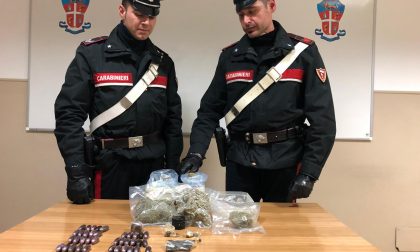 Chiusi due negozi della droga, arrestato un insospettabile