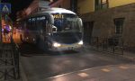 Autobus si ferma per un guasto a Chivasso, disagi al traffico