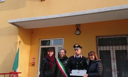 Computer rubato a scuola, 4 denunce