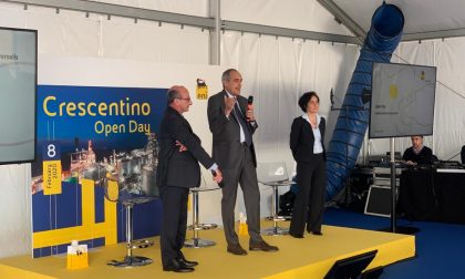 Eni Versalis, l'azienda apre le sue porte FOTO E VIDEO