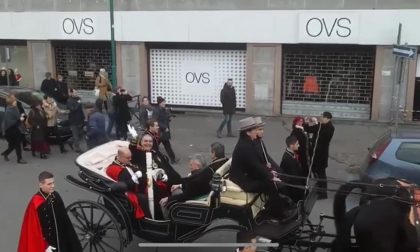 Carnevale di Chivasso, l'investitura dell'Abbà Ugo Novo FOTO E VIDEO