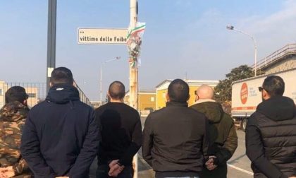 Vittime delle Foibe, CasaPound protagonista a Settimo