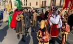 Carnevale Storico Crescentinese, oggi la sfilata dei carri