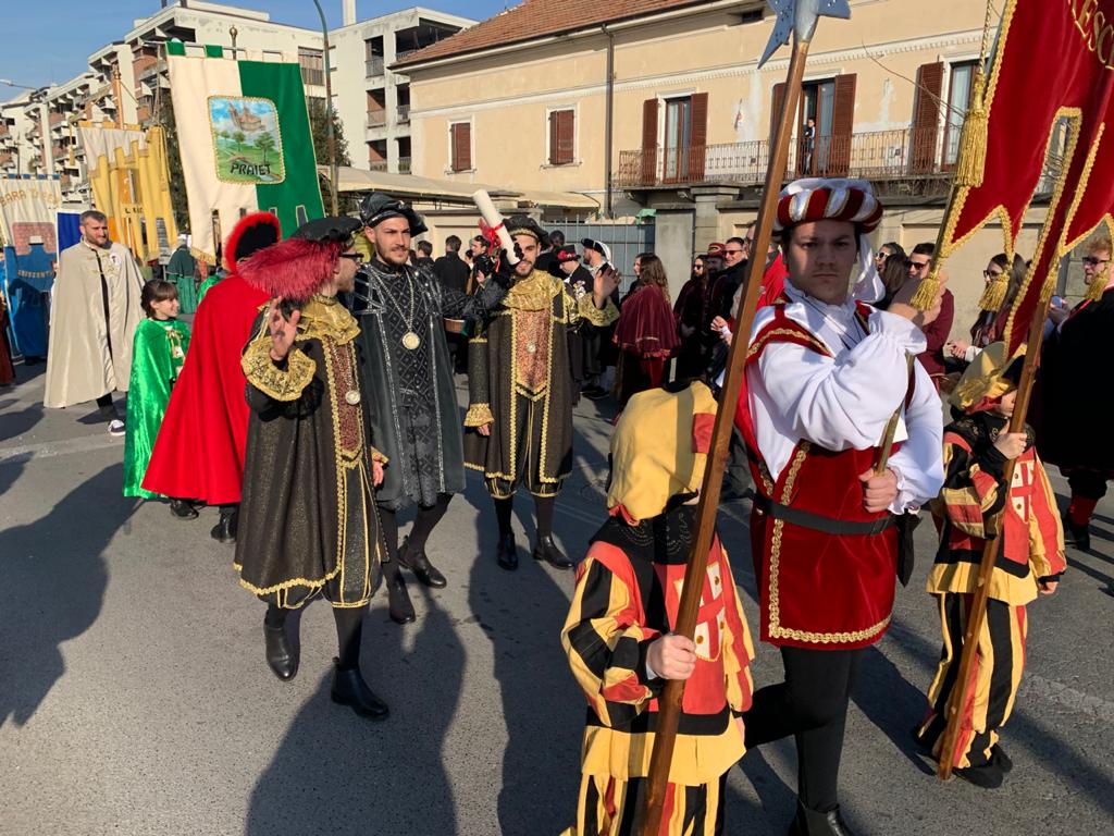 Carnevale Storico Crescentinese