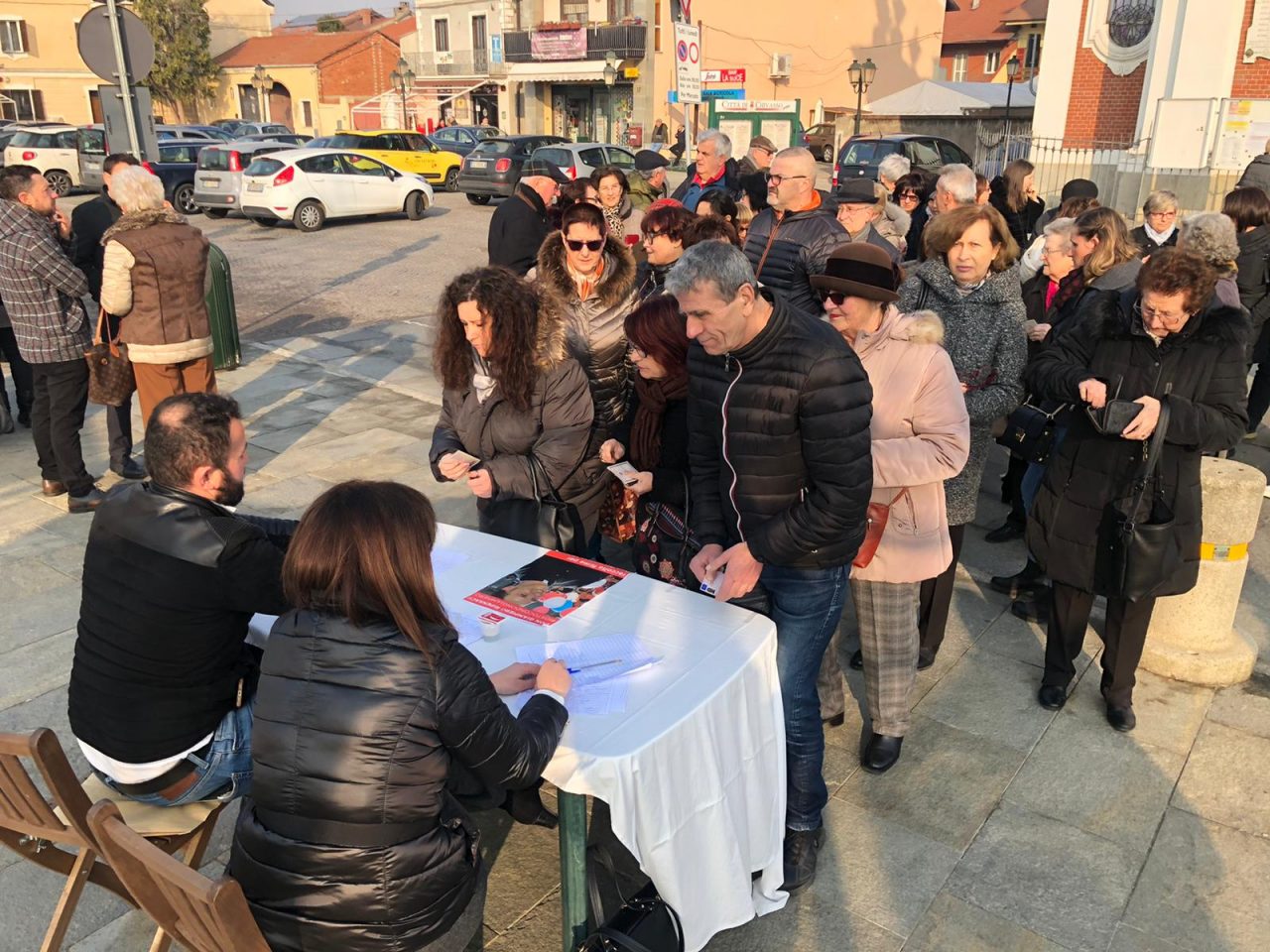 Dimissioni don Gianpiero, durissima omelia contro Vescovo e diocesi FOTO E VIDEO