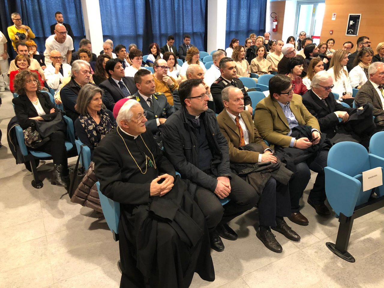 Ospedale di Chivasso, inaugurata l’Emodinamica IL VIDEO