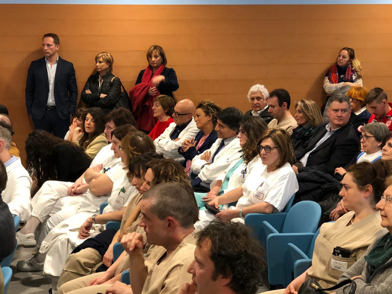 Ospedale di Chivasso, inaugurata l’Emodinamica LE FOTO