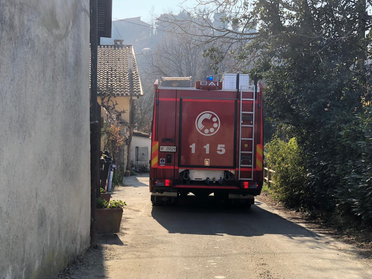 Pentole a fuoco nell’agriturismo di Cavagnolo