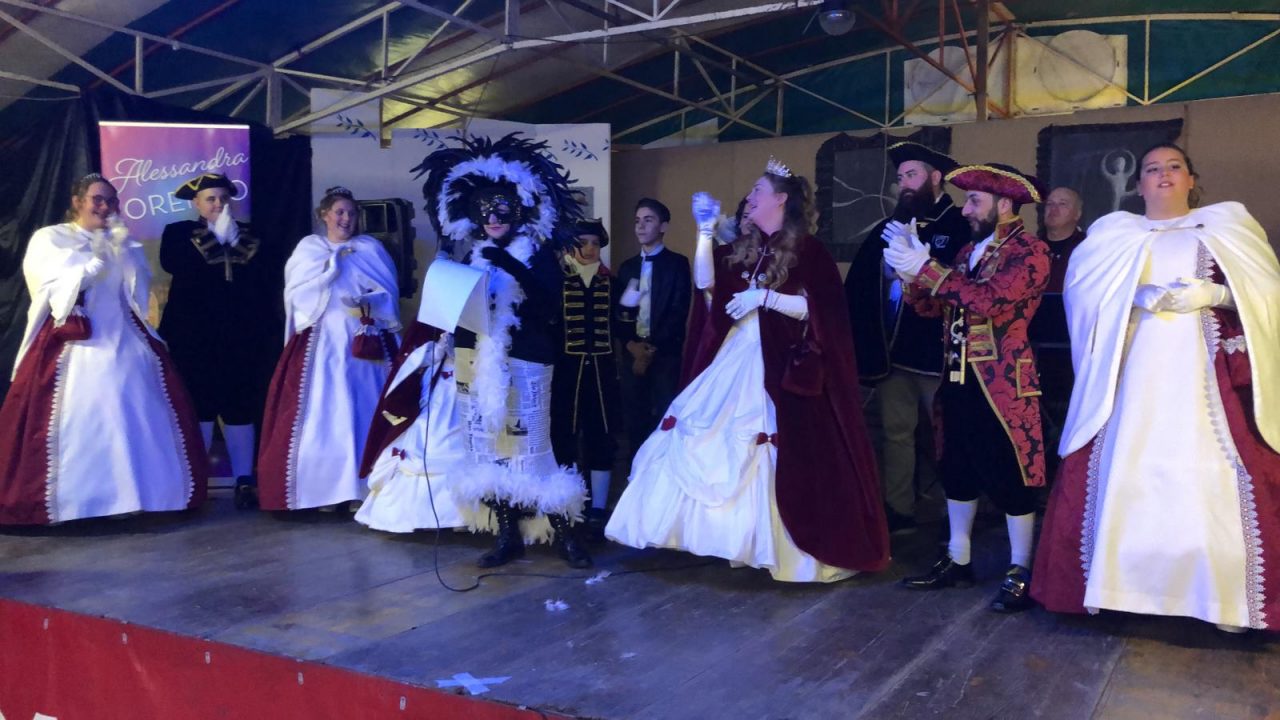 Carnevale di Castelrosso, oggi giornata ricca di eventi