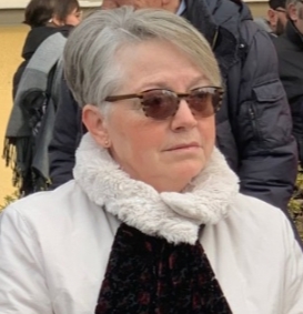 Luciana Rossi alla guida della San Vincenzo di Cigliano