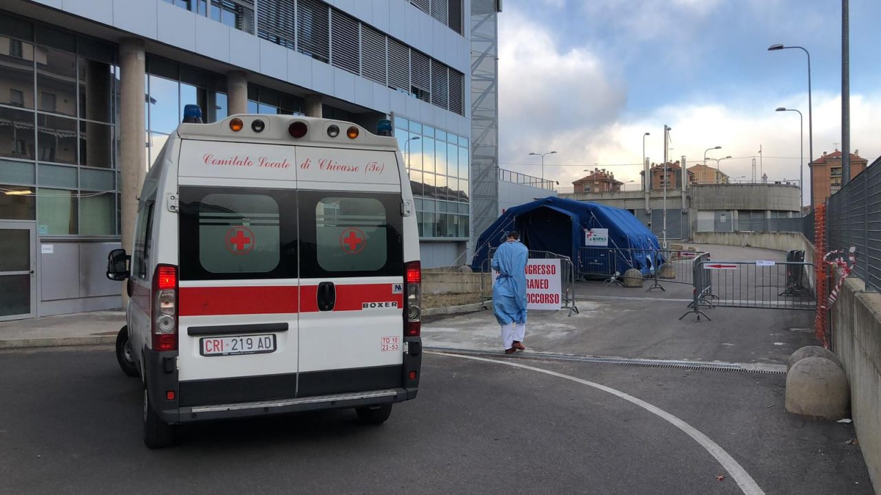E’ morto il cinese colpito da un ictus a Chivasso