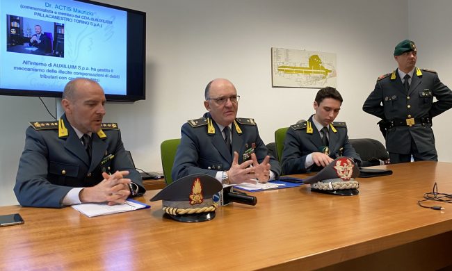 Auxilium  basket, quattro arresti tra gli ex dirigenti