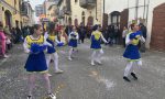 Carnevale storico Crescentinese, oggi la sfilata dei carri FOTO E VIDEO