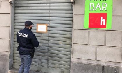 Clienti pregiudicati: sospesa la licenza del bar