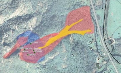 Frana a Quincinetto: chiusa una corsia dell’autostrada A5, rischio chiusura totale