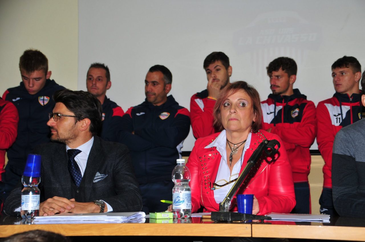 Calcio La Chivasso, Gisoldo non è più presidente