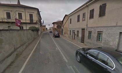 Strada provinciale Crescentino-Livorno, chiusura temporanea della circolazione