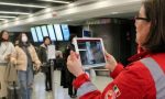 Aeroporto Caselle, sorveglianza sanitaria per i passeggeri in arrivo dalla Cina