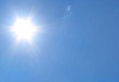 Tempesta di vento caldo sul Piemonte: temperature fino a 23 gradi