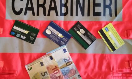 Ruba lo zaino al bar, denunciato