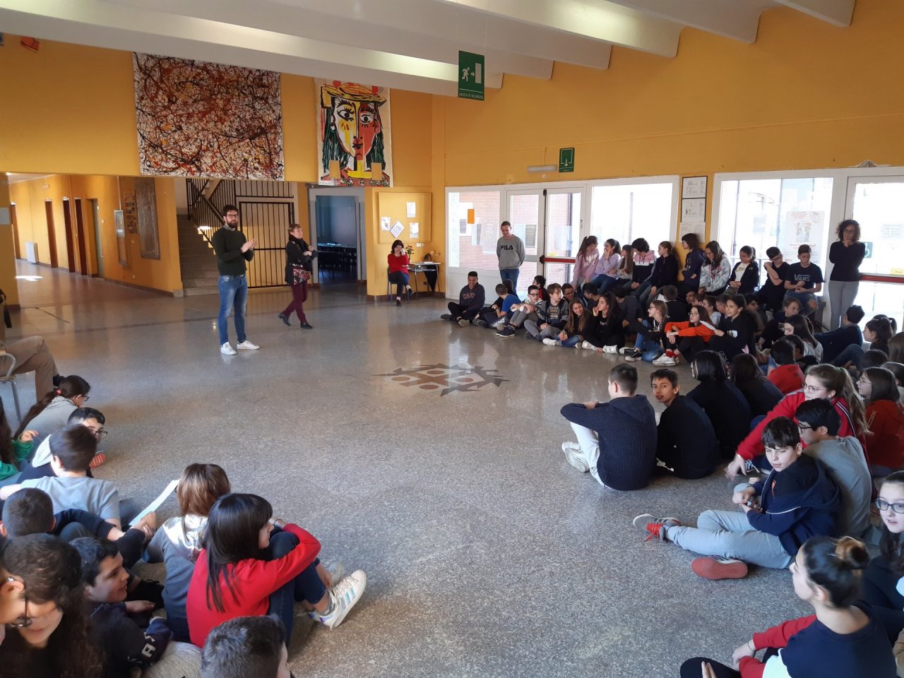 Crescentino dà voce ai giovani con il Consiglio comunale dei ragazzi