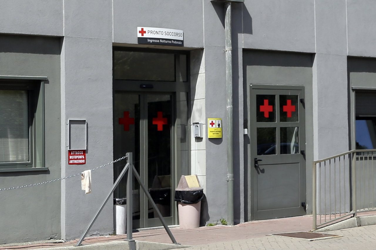 La Regione chiude dei Pronto Soccorso
