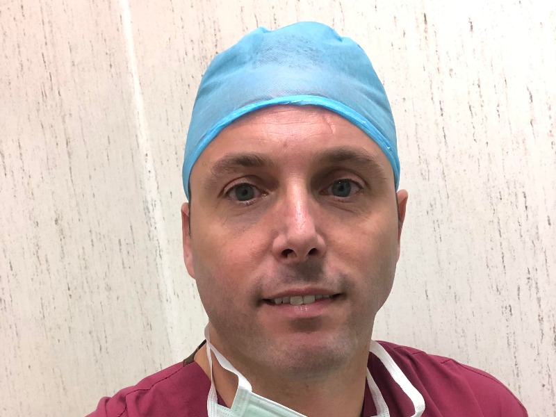 Covid19, l’anestesista di Torrazza: “Questo virus ti toglie gli affetti”