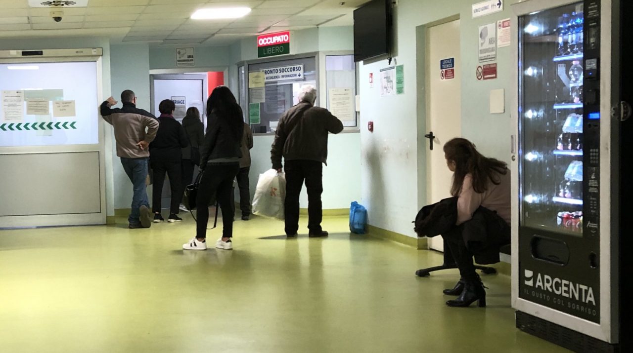 Coronavirus, altri due casi positivi a Chivasso