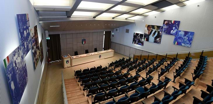 Coronavirus, la Figc sospende le attività del Settore Tecnico