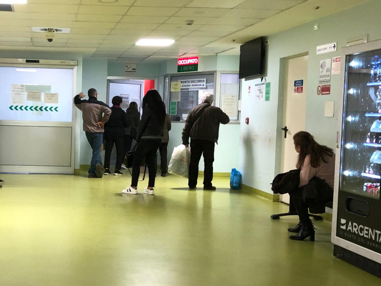 NurSind, sulla vicenda del pronto soccorso: infermieri e oss sono vittime