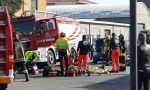 Motociclista muore dopo lo schianto contro un camion LA VITTIMA
