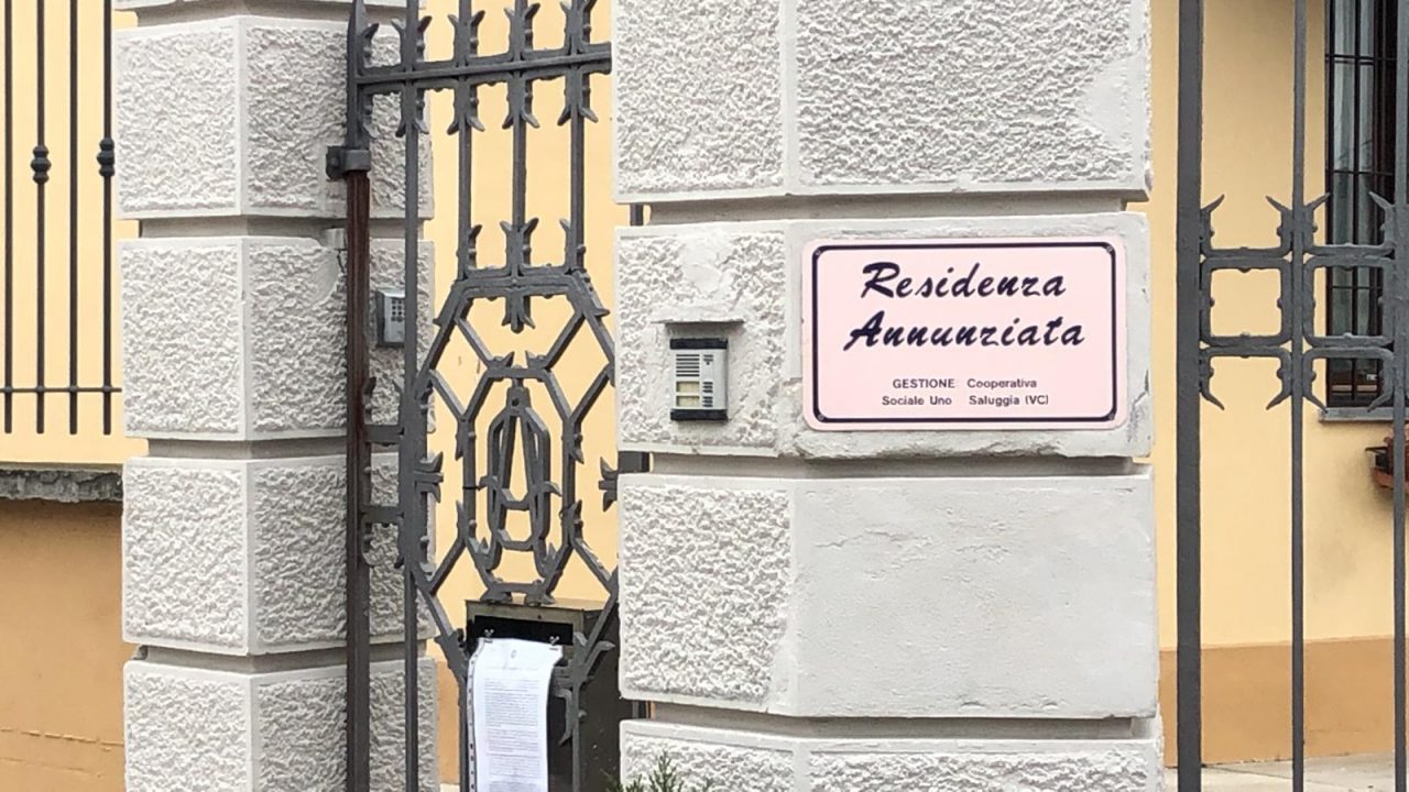 Coronavirus, sette morti nella casa di riposo di Marcorengo