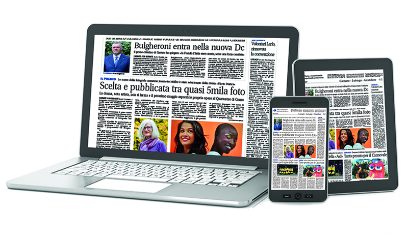 La Nuova Periferia in versione sfogliabile online a un prezzo speciale
