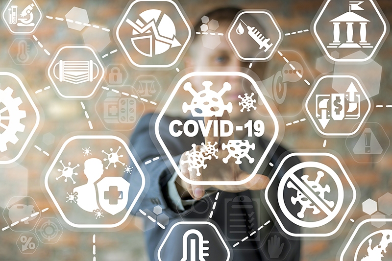 Covid, più di mille nuovi contagi