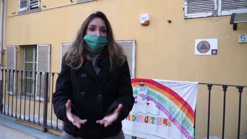 Coronavirus, la parlamentare Costanzo tra i volontari