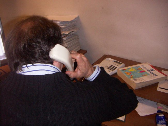 Truffa telefonica sull’energia: l’allarme della Regione