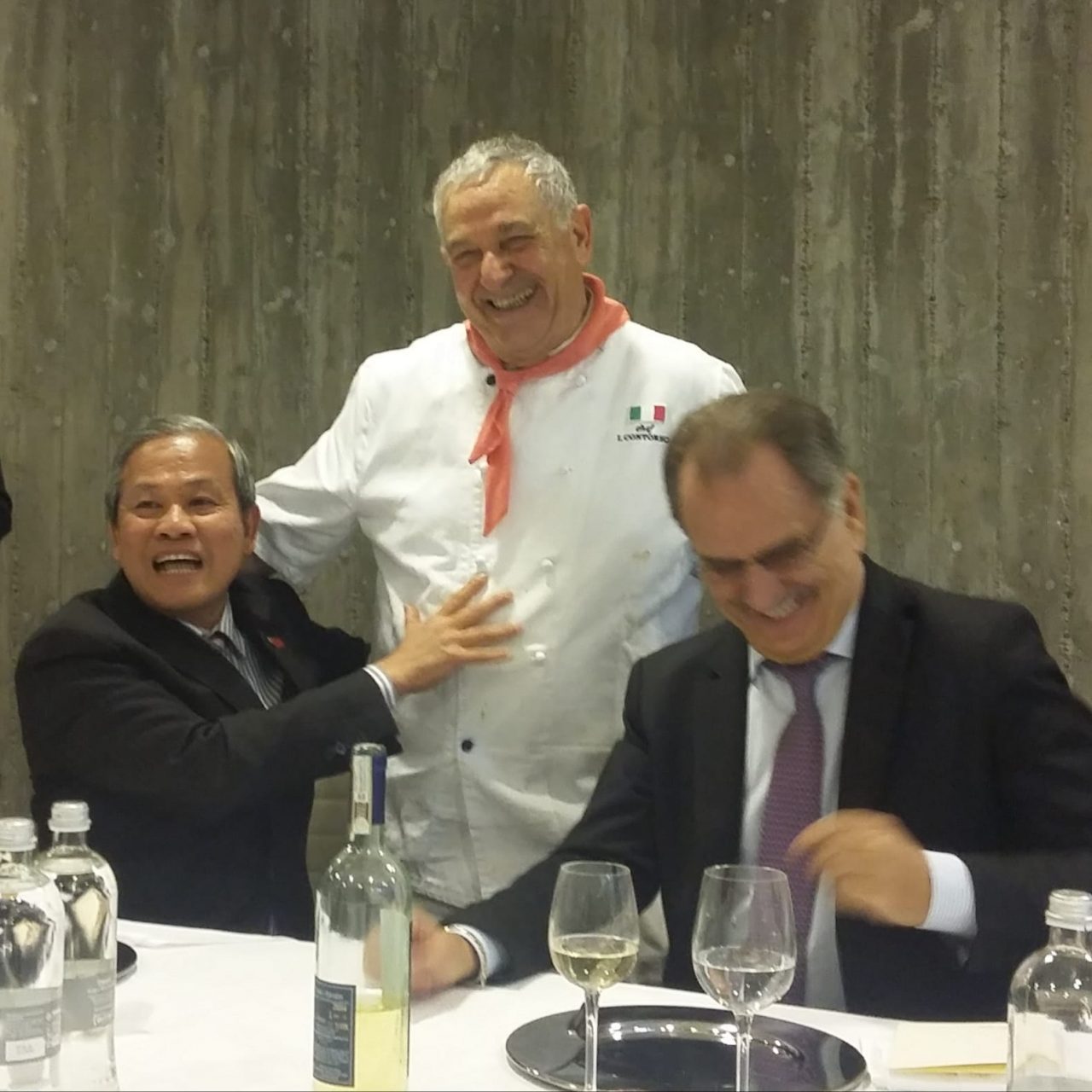 Per tutti era lo chef, l’ultimo saluto a Ignazio Contorno