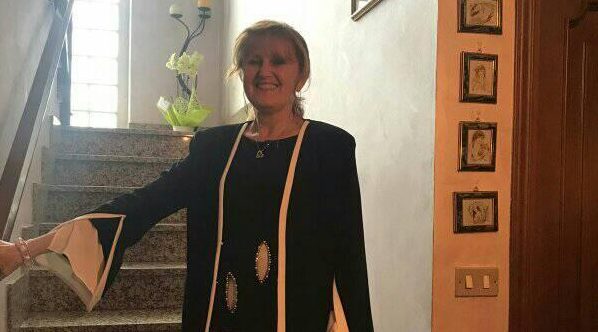 Il Chivassese piange la sua maestra vinta da male IL FUNERALE
