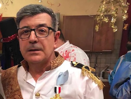 Chivasso piange Diego Pitruzzella, titolare del Luca’s Bar